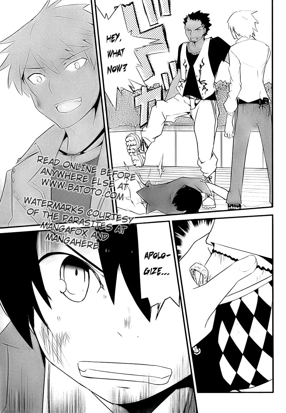 Ore no Kanojo to Osananajimi ga Shuraba Sugiru Chapter 9 27